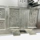 Tesla Model Y Front Bumper Genuine Grey 149374500a | 2020-2024 [Bb24]