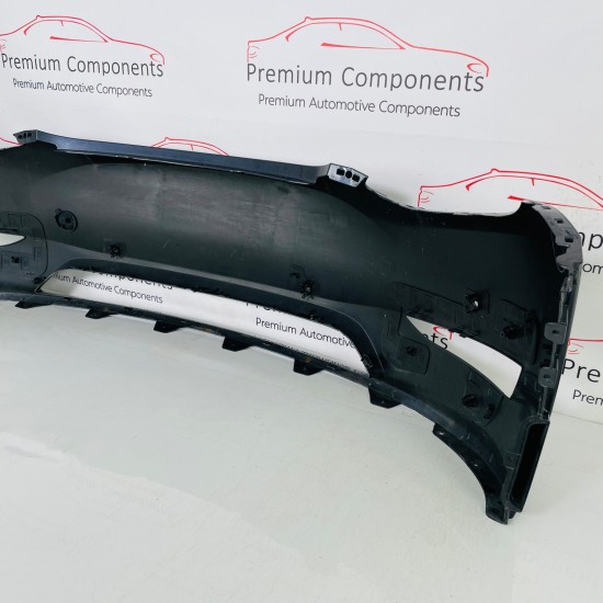 Tesla Model Y Front Bumper Genuine Grey 149374500a | 2020-2024 [Bb24]