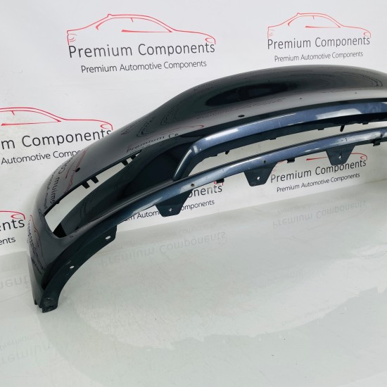 Tesla Model Y Front Bumper Genuine Grey 149374500a | 2020-2024 [Bb24]