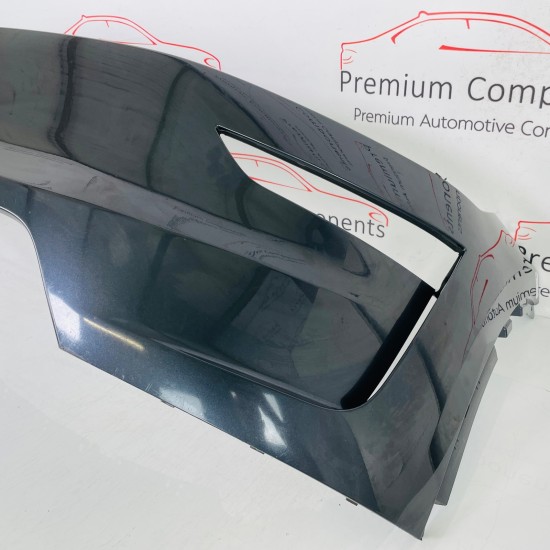 Tesla Model Y Front Bumper Genuine White  193238000c | 2025-2027 [Bb19]