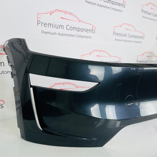 Tesla Model Y Front Bumper Genuine White  193238000c | 2025-2027 [Bb19]