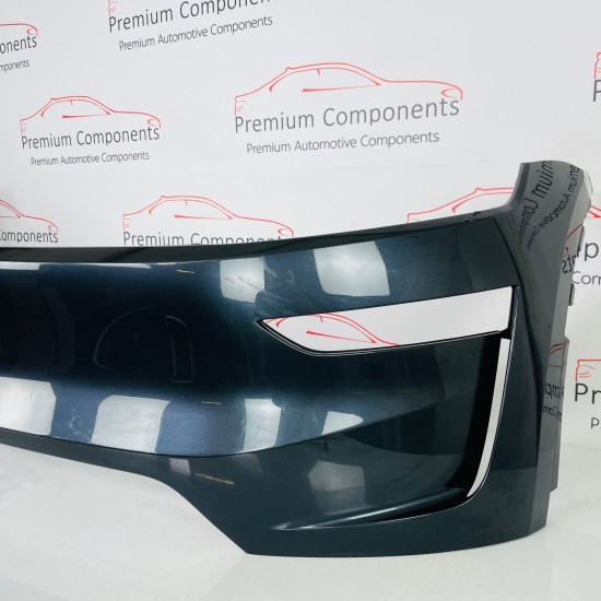 Tesla Model Y Front Bumper Genuine White  193238000c | 2025-2027 [Bb19]