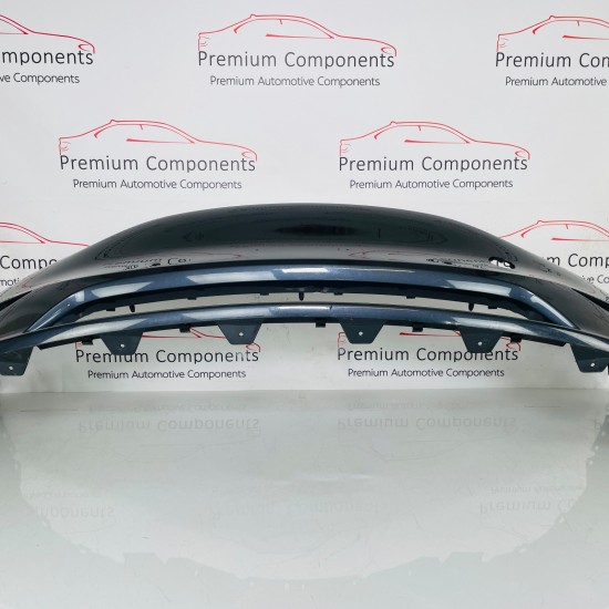 Tesla Model Y Front Bumper Genuine Grey 149374500a | 2020-2024 [Bb25]