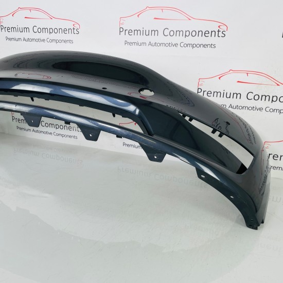 Tesla Model Y Front Bumper Genuine Grey 149374500a | 2020-2024 [Bb25]