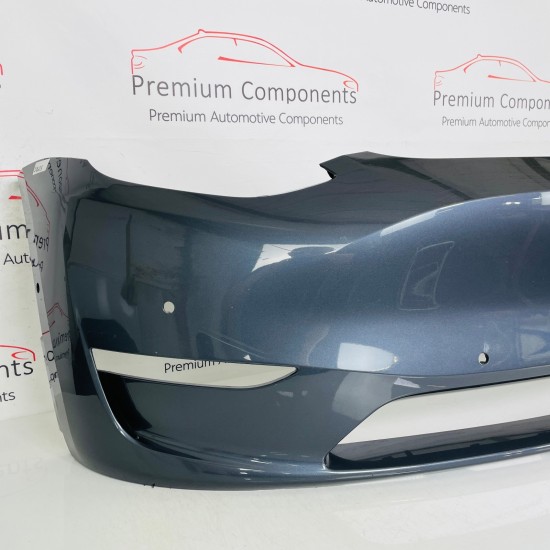 Tesla Model Y Front Bumper Genuine Grey 149374500a | 2020-2024 [Bb25]