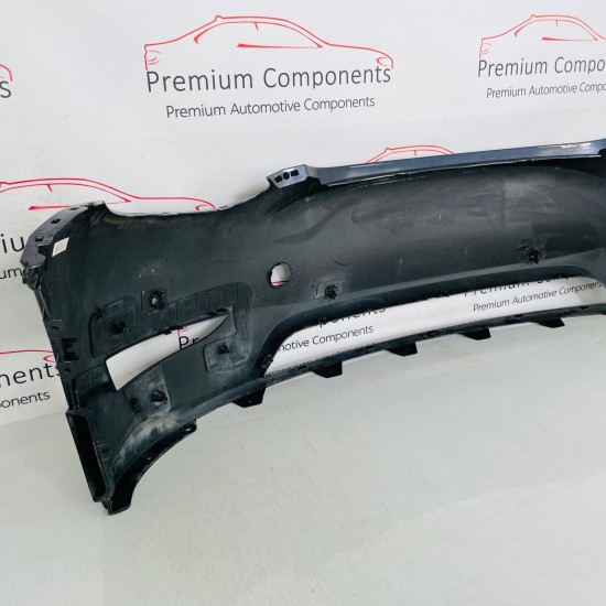 Tesla Model Y Front Bumper Genuine Grey 149374500a | 2020-2024 [Bb25]