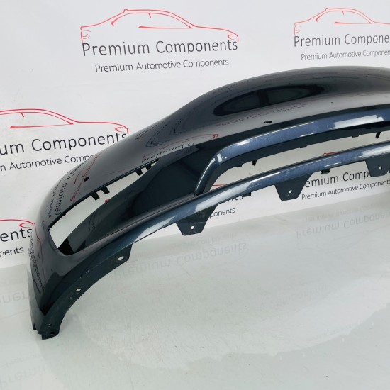 Tesla Model Y Front Bumper Genuine Grey 149374500a | 2020-2024 [Bb25]