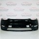 Tesla Model Y Front Bumper Ev Genuine Black 1540101-05-c  | 2020-2024 [Bb45]