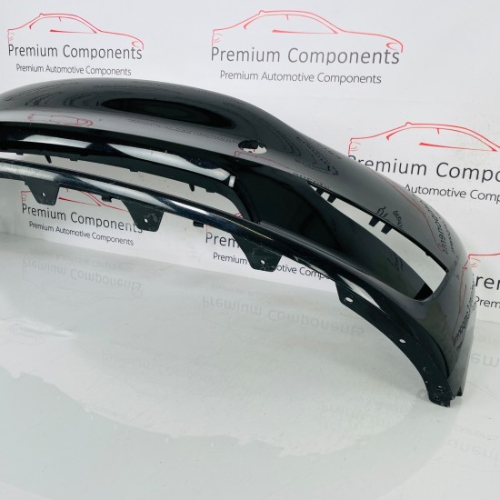 Tesla Model Y Front Bumper Ev Genuine Black 1540101-05-c  | 2020-2024 [Bb45]