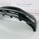Tesla Model Y Front Bumper Ev Genuine Black 1540101-05-c  | 2020-2024 [Bb45]