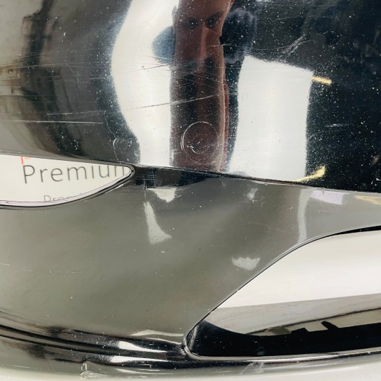 Tesla Model Y Front Bumper Ev Genuine Black 1540101-05-c  | 2020-2024 [Bb45]