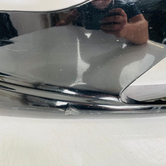 Tesla Model Y Front Bumper Ev Genuine Black 1540101-05-c  | 2020-2024 [Bb45]