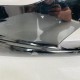 Tesla Model Y Front Bumper Ev Genuine Black 1540101-05-c  | 2020-2024 [Bb45]