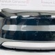 Tesla Model Y Front Bumper Ev Genuine Black 1540101-05-c  | 2020-2024 [Bb45]