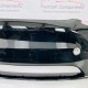 Tesla Model Y Front Bumper Ev Genuine Black 1540101-05-c  | 2020-2024 [Bb45]