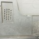 Tesla Model Y Front Bumper Ev Genuine Black 1540101-05-c  | 2020-2024 [Bb45]