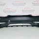 Tesla Model Y Front Bumper Ev Genuine Black 1540101-05-c  | 2020-2024 [Bb45]