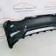 Tesla Model Y Front Bumper Ev Genuine Black 1540101-05-c  | 2020-2024 [Bb45]