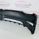 Tesla Model Y Front Bumper Ev Genuine Black 1540101-05-c  | 2020-2024 [Bb45]