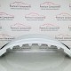 Tesla Model 3 Front Bumper Genuine White 1530700-04-b | 2017-2022 [Be41]