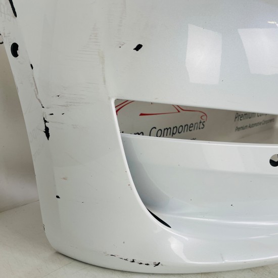 Tesla Model 3 Front Bumper Genuine White 1530700-04-b | 2017-2022 [Be41]