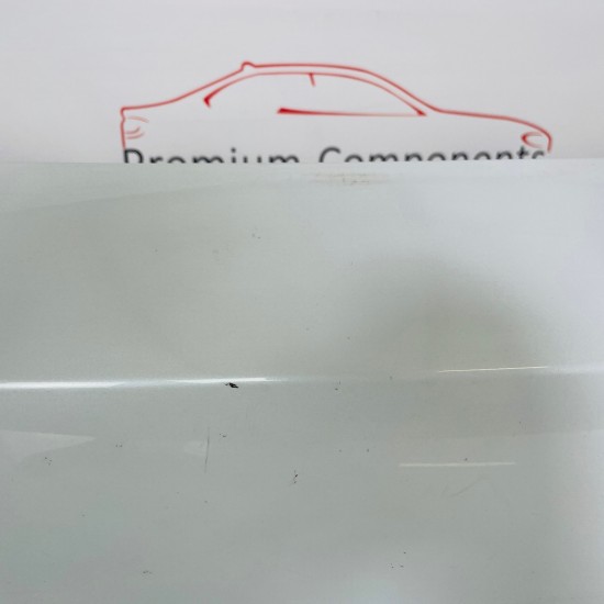 Tesla Model 3 Front Bumper Genuine White 1530700-04-b | 2017-2022 [Be41]