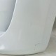 Tesla Model 3 Front Bumper Genuine White 1530700-04-b | 2017-2022 [Be41]