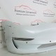 Tesla Model 3 Front Bumper Genuine White 1530700-04-b | 2017-2022 [Be41]