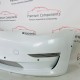Tesla Model 3 Front Bumper Genuine White 1530700-04-b | 2017-2022 [Be41]