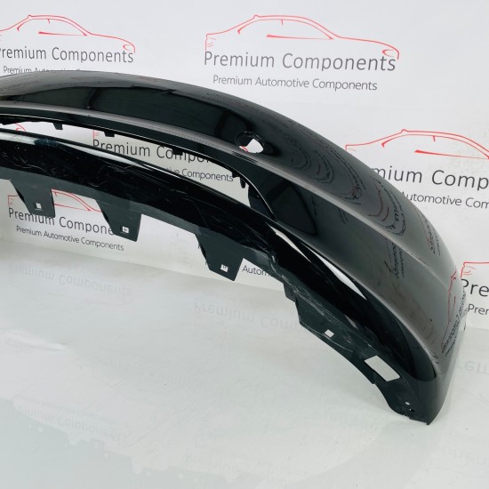 Tesla Model 3 Front Bumper Genuine Black 1781565-12-b  | 2023-2026 [Bb69]
