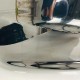 Tesla Model 3 Front Bumper Genuine Black 1781565-12-b  | 2023-2026 [Bb69]