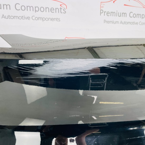 Tesla Model 3 Front Bumper Genuine Black 1781565-12-b  | 2023-2026 [Bb69]