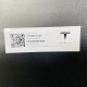 Tesla Model 3 Front Bumper Genuine Black 1781565-12-b  | 2023-2026 [Bb69]
