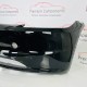 Tesla Model 3 Front Bumper Genuine Black 1781565-12-b  | 2023-2026 [Bb69]