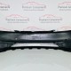 Tesla Model 3 Front Bumper Genuine Black 1781565-12-b  | 2023-2026 [Bb69]