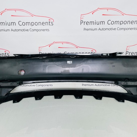 Tesla Model 3 Front Bumper Genuine Black 1781565-12-b  | 2023-2026 [Bb69]