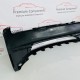 Tesla Model 3 Front Bumper Genuine Black 1781565-12-b  | 2023-2026 [Bb69]
