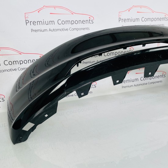 Tesla Model 3 Front Bumper Genuine Black 1781565-12-b  | 2023-2026 [Bb69]
