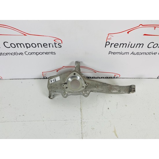 Tesla Model 3 Front Left Wheel Spindle Knuckle (p)1044311-00-e | 2017-2022 [y12]