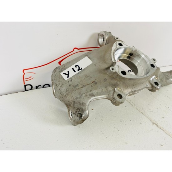 Tesla Model 3 Front Left Wheel Spindle Knuckle (p)1044311-00-e | 2017-2022 [y12]