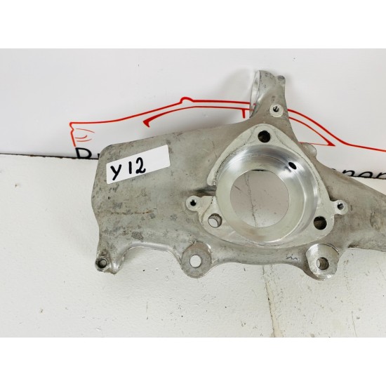 Tesla Model 3 Front Left Wheel Spindle Knuckle (p)1044311-00-e | 2017-2022 [y12]