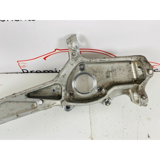Tesla Model 3 Front Left Wheel Spindle Knuckle (p)1044311-00-e | 2017-2022 [y12]
