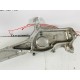 Tesla Model 3 Front Left Wheel Spindle Knuckle (p)1044311-00-e | 2017-2022 [y12]