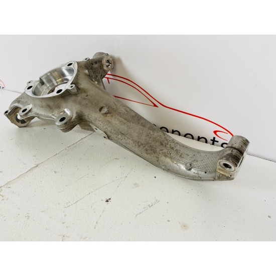 Tesla Model 3 Front Left Wheel Spindle Knuckle (p)1044311-00-e | 2017-2022 [y12]