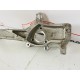 Tesla Model 3 Front Left Wheel Spindle Knuckle (p)1044311-00-e | 2017-2022 [y12]