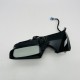 Tesla Model Y Wing Mirror Left Side Genuine 1609790-00-d | 2020 - 2024 [l523]