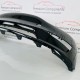 Tesla Model Y Front Bumper Ev Genuine Black 1540101-05-c  | 2020-2024 [Bb72]