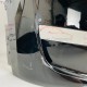 Tesla Model Y Front Bumper Ev Genuine Black 1540101-05-c  | 2020-2024 [Bb72]