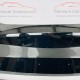 Tesla Model Y Front Bumper Ev Genuine Black 1540101-05-c  | 2020-2024 [Bb72]