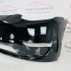 Tesla Model Y Front Bumper Ev Genuine Black 1540101-05-c  | 2020-2024 [Bb72]